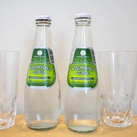 Tanie Standard Basic W Szklarskiej Porębie Kwatera prywatna *