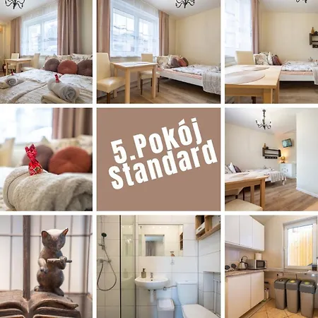 Tanie Standard Basic W Szklarskiej Porębie *