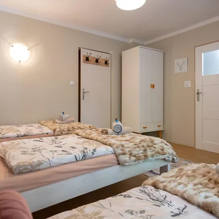 Tanie Standard Basic W Szklarskiej Porębie Kwatera prywatna *