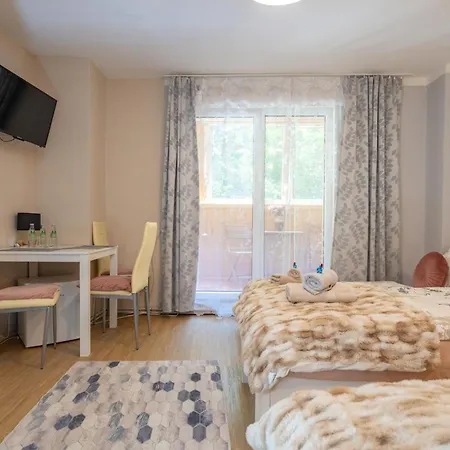Homestay Tanie Standard Basic W Szklarskiej Porebie