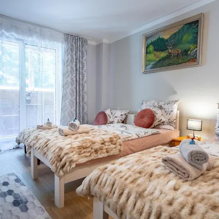 Tanie Standard Basic W Szklarskiej Porebie Homestay szállás Szklarska Poręba