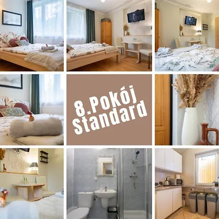 Kwatera prywatna Tanie Standard Basic W Szklarskiej Porębie Szklarska Poręba