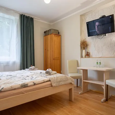Tanie Standard Basic W Szklarskiej Porebie Homestay szállás *