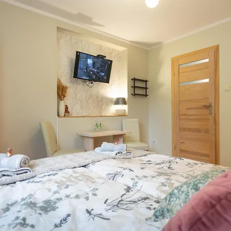 Tanie Standard Basic W Szklarskiej Porebie Homestay *