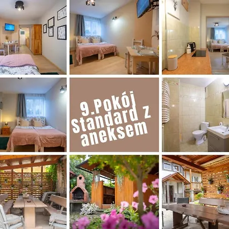 Kwatera prywatna Tanie Standard Basic W Szklarskiej Porębie