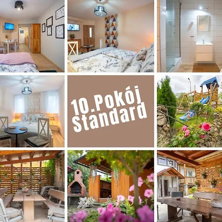 Kwatera prywatna Tanie Standard Basic W Szklarskiej Porębie Szklarska Poręba
