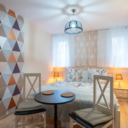 Tanie Standard Basic W Szklarskiej Porebie Homestay szállás *