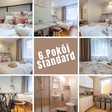 Kwatera prywatna Tanie Standard Basic W Szklarskiej Porębie *