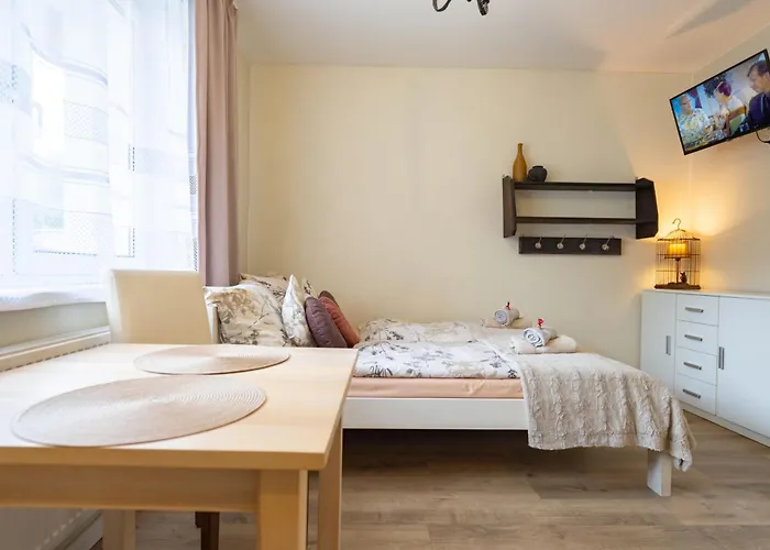 Tanie Standard Basic W Szklarskiej Porebie Privatunterkunft