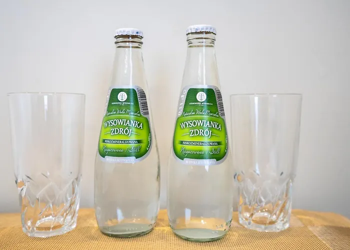 Tanie Standard Basic W Szklarskiej Porebie Privatunterkunft *