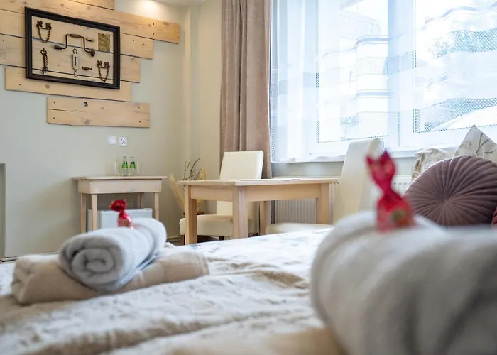 Privatunterkunft Tanie Standard Basic W Szklarskiej Porebie Schreiberhau