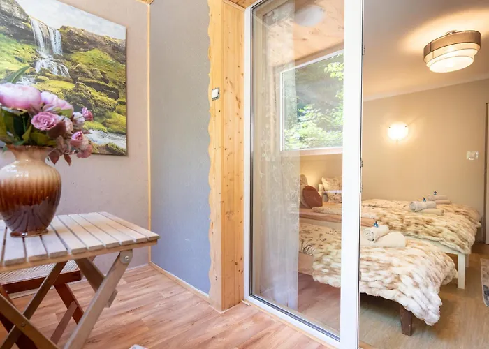 民宿 Tanie Standard Basic W Szklarskiej Porebie 斯克拉斯卡波伦巴