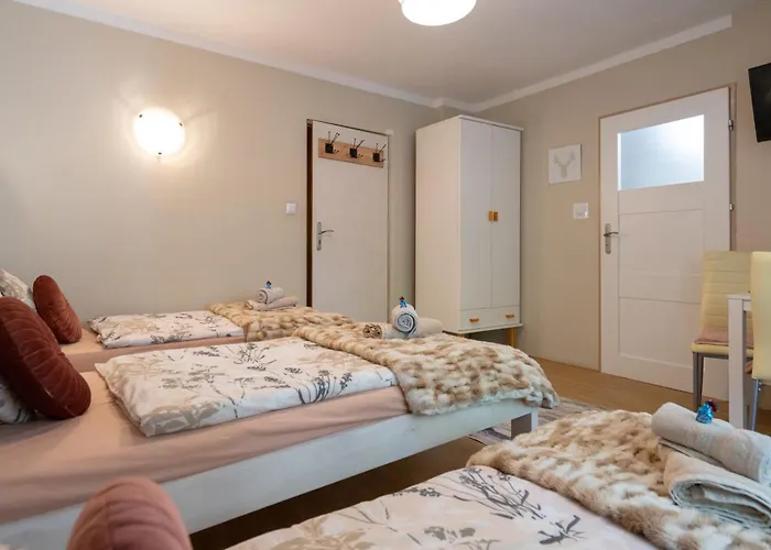 Tanie Standard Basic W Szklarskiej Porebie 民宿 *