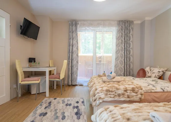 Privatunterkunft Tanie Standard Basic W Szklarskiej Porebie