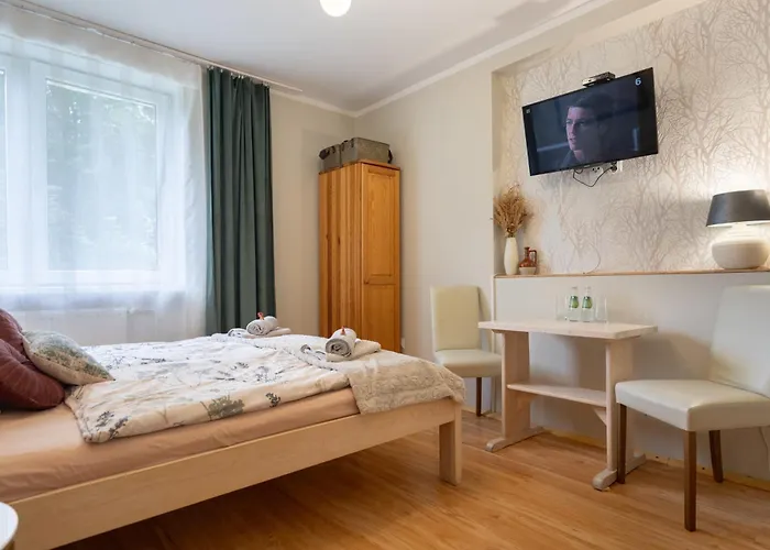 Tanie Standard Basic W Szklarskiej Porebie Privatunterkunft *