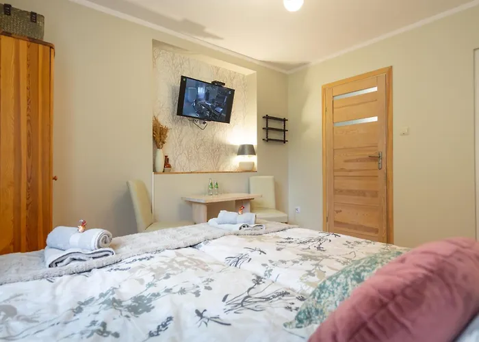 Tanie Standard Basic W Szklarskiej Porebie Privatunterkunft *