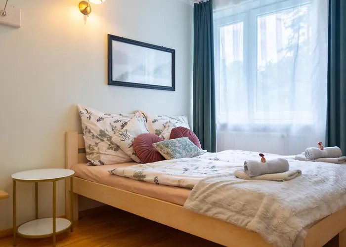 Tanie Standard Basic W Szklarskiej Porebie Privatunterkunft Schreiberhau