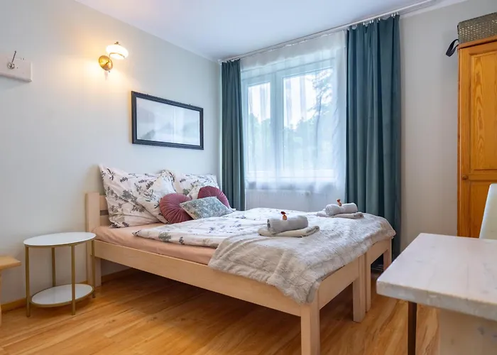 Privatunterkunft Tanie Standard Basic W Szklarskiej Porebie *