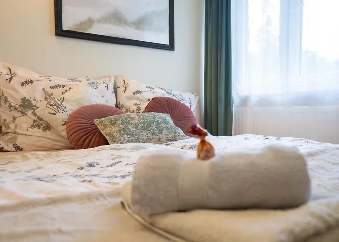 Privatunterkunft Tanie Standard Basic W Szklarskiej Porebie Schreiberhau