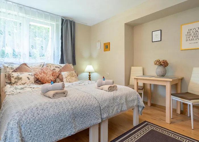 Tanie Standard Basic W Szklarskiej Porebie 民宿