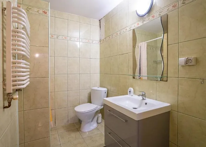 民宿 Tanie Standard Basic W Szklarskiej Porebie *