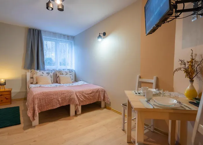 Tanie Standard Basic W Szklarskiej Porebie 民宿 *