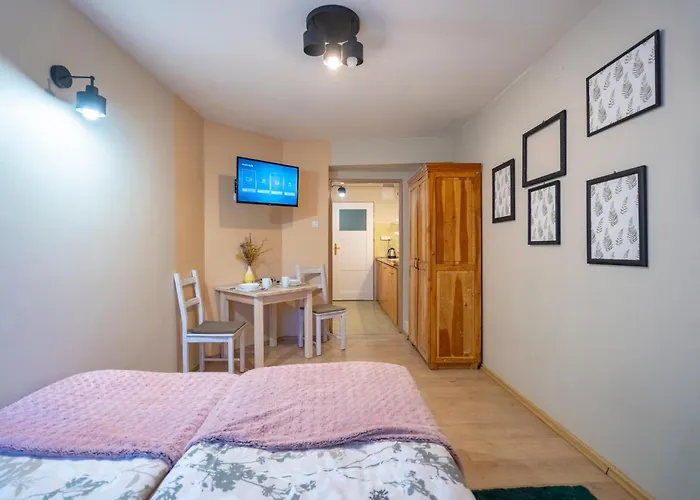 Tanie Standard Basic W Szklarskiej Porebie *