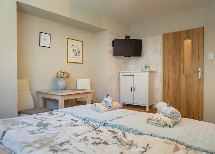 Tanie Standard Basic W Szklarskiej Porebie * 斯克拉斯卡波伦巴