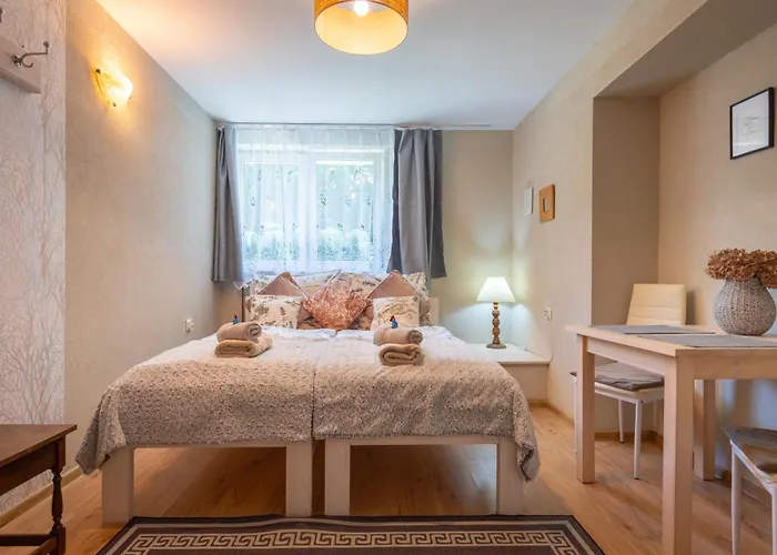 Tanie Standard Basic W Szklarskiej Porebie Privatunterkunft *