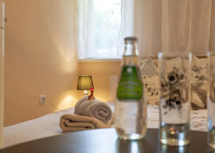 Tanie Standard Basic W Szklarskiej Porebie 斯克拉斯卡波伦巴