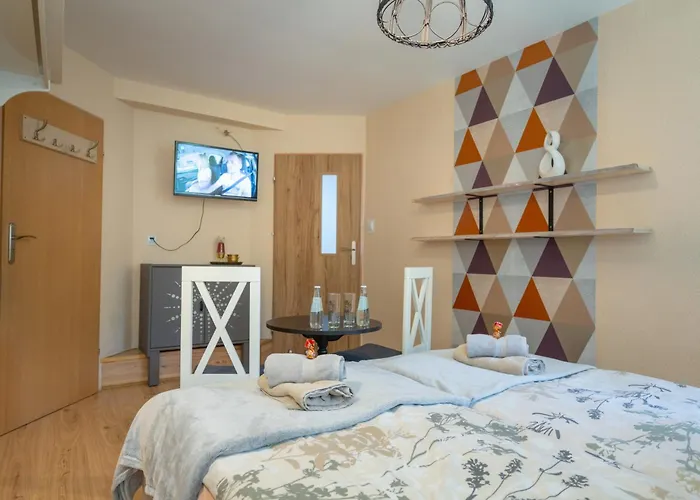 Tanie Standard Basic W Szklarskiej Porebie * Schreiberhau