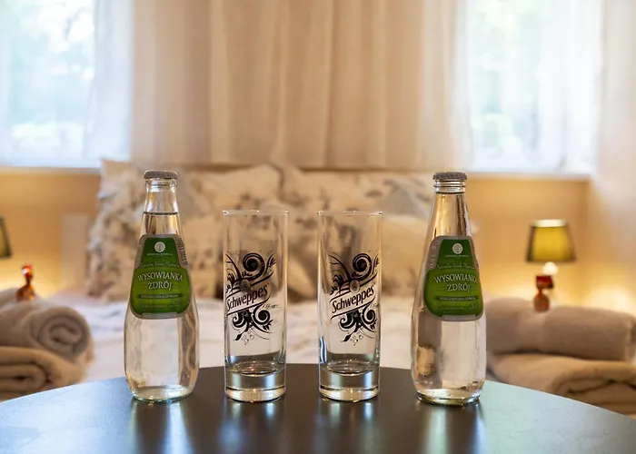 Tanie Standard Basic W Szklarskiej Porebie Privatunterkunft