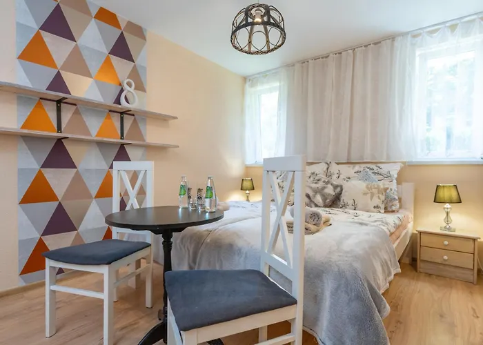 民宿 Tanie Standard Basic W Szklarskiej Porebie