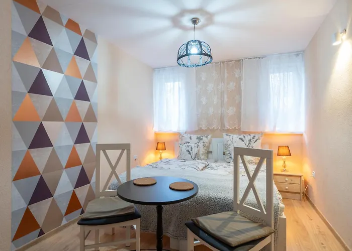 Tanie Standard Basic W Szklarskiej Porebie 民宿 *