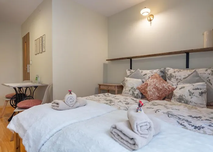 Tanie Standard Basic W Szklarskiej Porebie * 斯克拉斯卡波伦巴