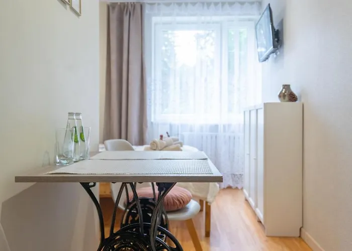 Tanie Standard Basic W Szklarskiej Porebie 斯克拉斯卡波伦巴