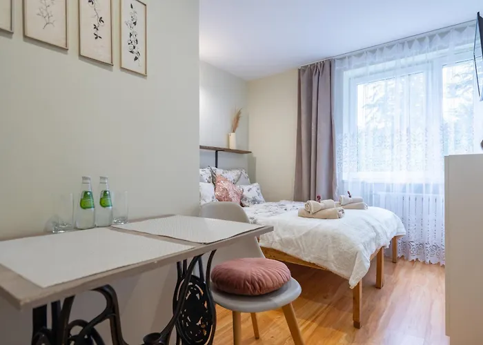 Tanie Standard Basic W Szklarskiej Porebie 斯克拉斯卡波伦巴