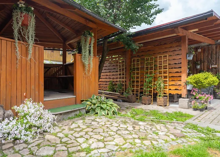 Tanie Standard Basic W Szklarskiej Porebie 民宿