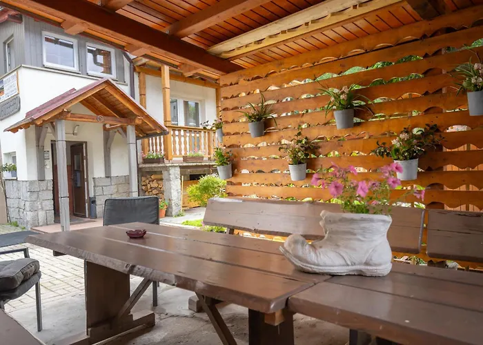 Tanie Standard Basic W Szklarskiej Porebie 斯克拉斯卡波伦巴